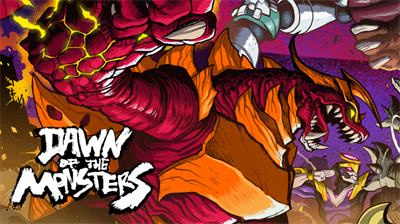 Dawn of the Monsters - Fanart - Background Image