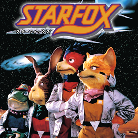 Star Fox - Square Image