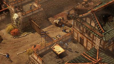Shadow Tactics: Blades of the Shogun - Screenshot - Gameplay Image