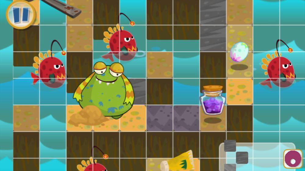Monster Escape