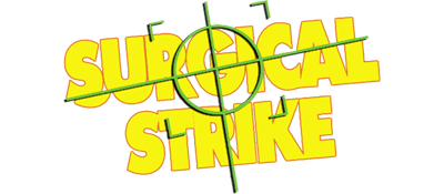 Surgical Strike - Clear Logo Image