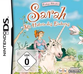 Sarah: Keeper of the Unicorn - Box - Front Image