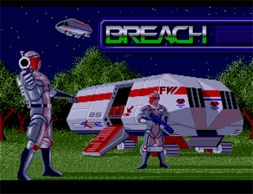 Breach - Screenshot - Game Title Image