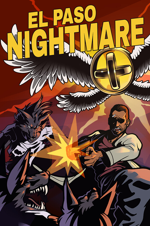EL PASO, NIGHTMARE