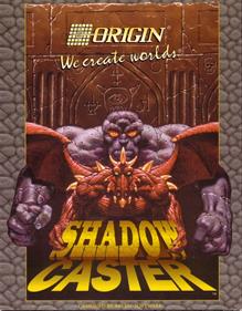 ShadowCaster - Box - Front Image