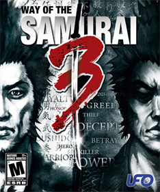 Way of the Samurai 3 - Box - Front Image