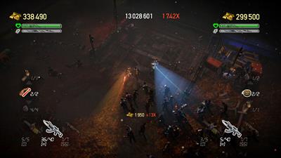Dead Nation - Screenshot - Gameplay Image