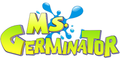 Ms. Germinator - Clear Logo Image