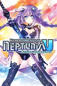 Hyperdimension Neptunia U: Action Unleashed - Box - Front Image