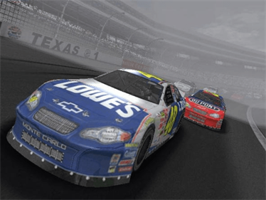 NASCAR Thunder 2004 - Screenshot - Gameplay Image