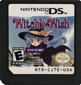 Witch's Wish - Cart - Front Image