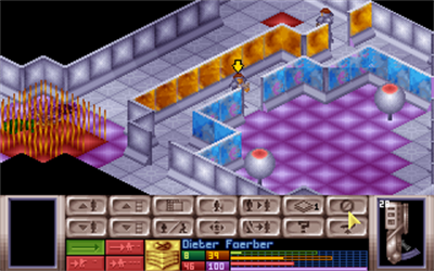 X-COM: UFO Defense - Screenshot - Gameplay Image