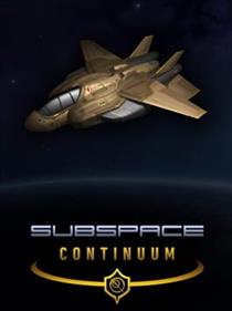 Subspace Continuum - Box - Front Image
