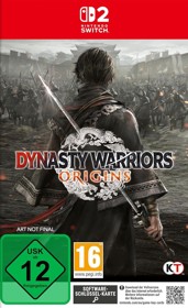 Dynasty Warriors: Origins
