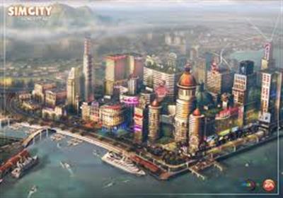 SimCity: Limited Edition (2013) - Screenshot - Gameplay Image