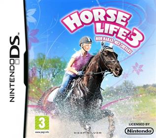 Horse Life 3 - Box - Front Image