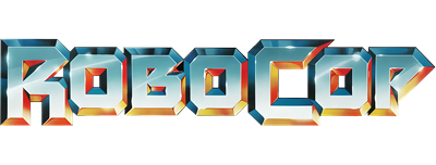RoboCop - Clear Logo Image