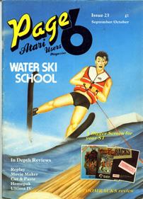 Water Ski School