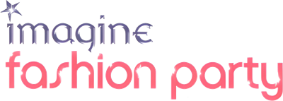 Imagine: Fashion Party - Clear Logo Image