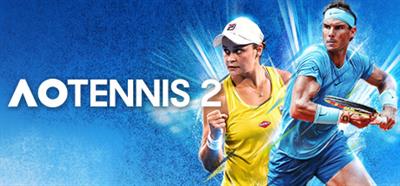 AO Tennis 2 - Banner Image