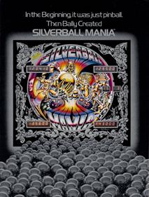 SilverBall Mania