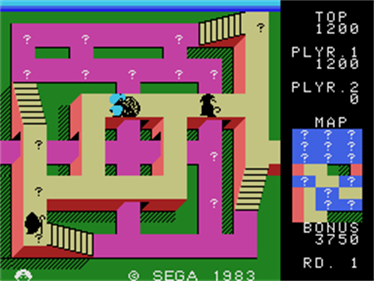 Sindbad Mystery - Screenshot - Gameplay Image
