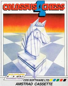 Colossus Chess 4 - Box - Front Image