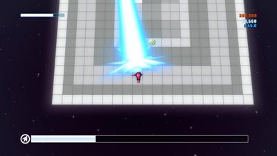 DEATH BY CUBE - Screenshot - Gameplay Image
