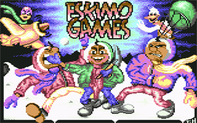 Eskimo Games - Screenshot - Game Title Image