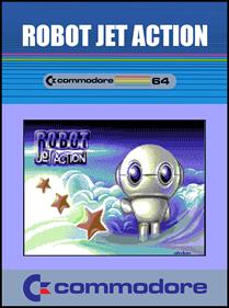 Robot Jet Action - Fanart - Box - Front