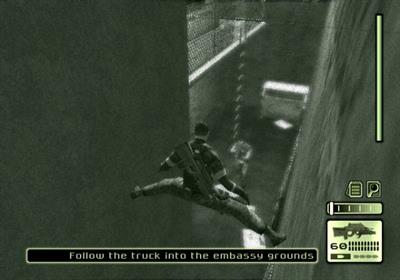 Tom Clancy's Splinter Cell - Screenshot - Gameplay Image