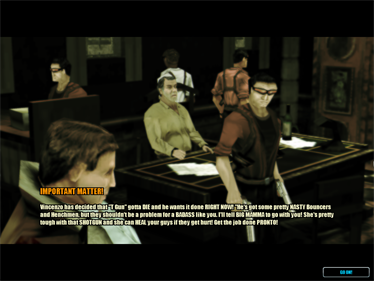 Gangland - Screenshot - Gameplay Image