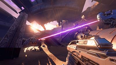 Farpoint - Screenshot - Gameplay Image