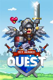 Bit Heroes Quest - Box - Front Image