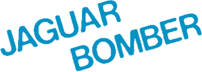 Jaguar Bomber - Clear Logo Image