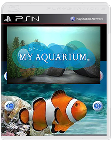 My Aquarium - Box - Front Image