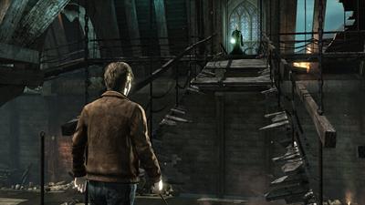 Harry Potter and the Deathly Hallows: Part 2 - Screenshot - Gameplay Image