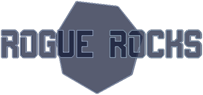 Rogue Rocks - Clear Logo Image