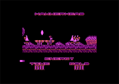 Hammer-Head - Screenshot - Gameplay Image