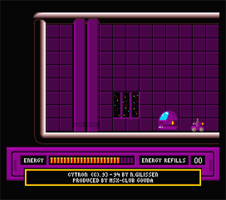 Cytron - Screenshot - Gameplay Image