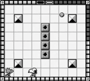 Snoopy's Magic Show - Screenshot - Gameplay Image