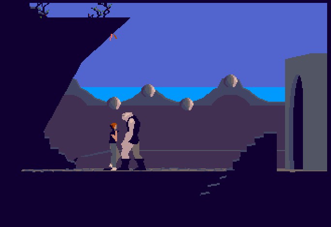 Another World : The Lost Level