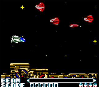 R-Type DX - Screenshot - Gameplay Image