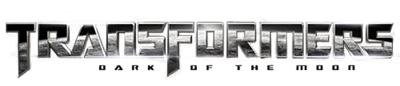Transformers: Dark of the Moon - Clear Logo Image