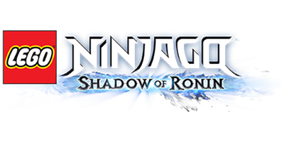 LEGO Ninjago: Shadow of Ronin - Clear Logo Image
