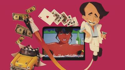 Leisure Suit Larry in the Land of the Lounge Lizards - Fanart - Background Image