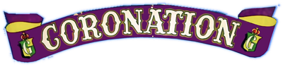 Coronation - Clear Logo Image
