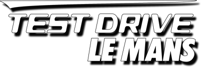 Test Drive Le Mans - Clear Logo Image