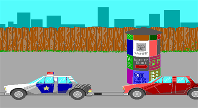 Crime Fighter - Screenshot - Gameplay Image