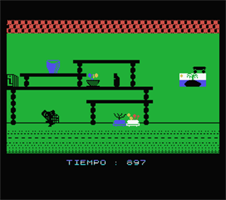 Tom & Jerry - Screenshot - Gameplay Image